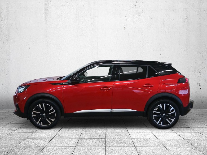 PEUGEOT 2008 GT Pack, SHZ, Kamera, LED