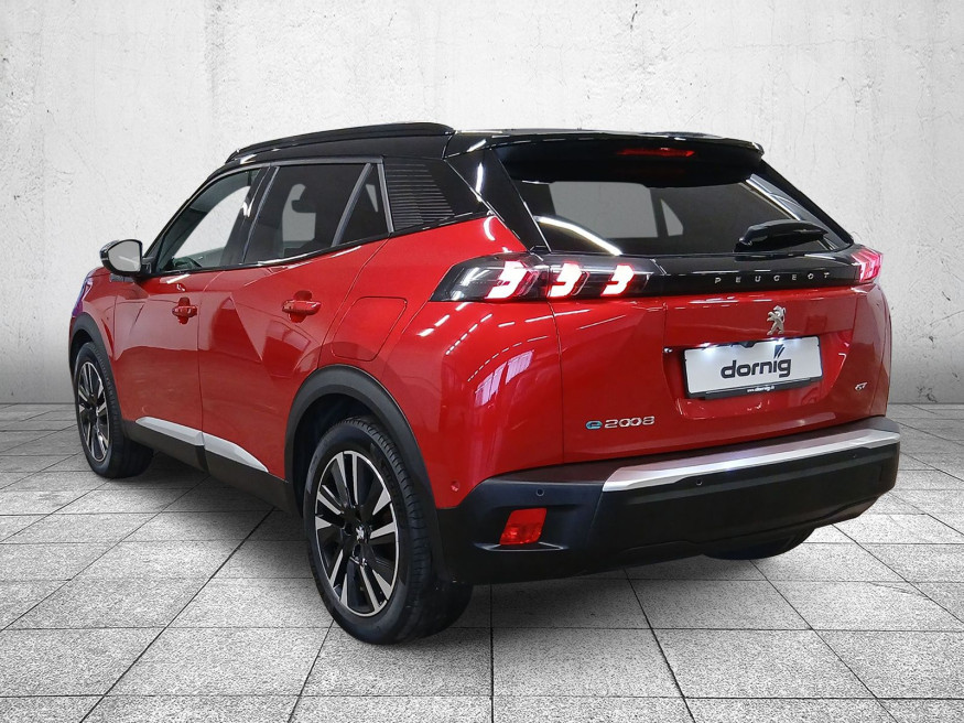 PEUGEOT 2008 GT Pack, SHZ, Kamera, LED