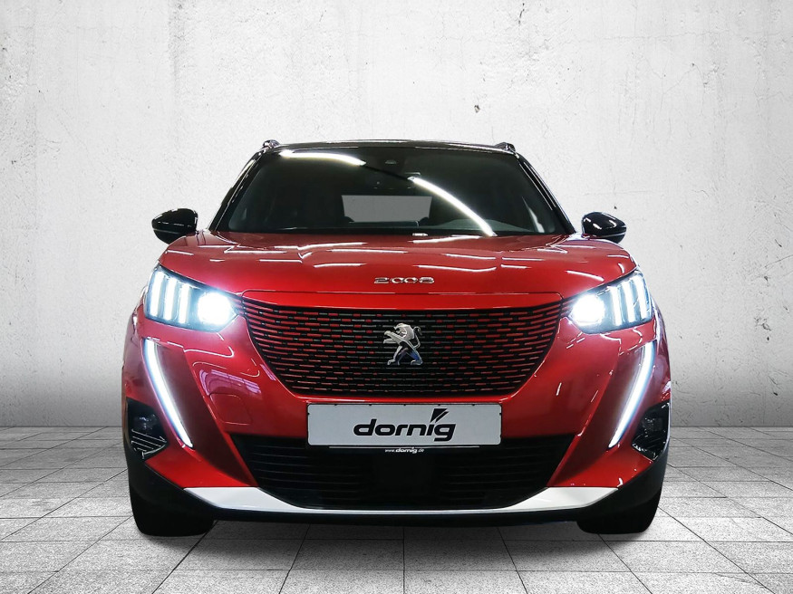 PEUGEOT 2008 GT Pack, SHZ, Kamera, LED