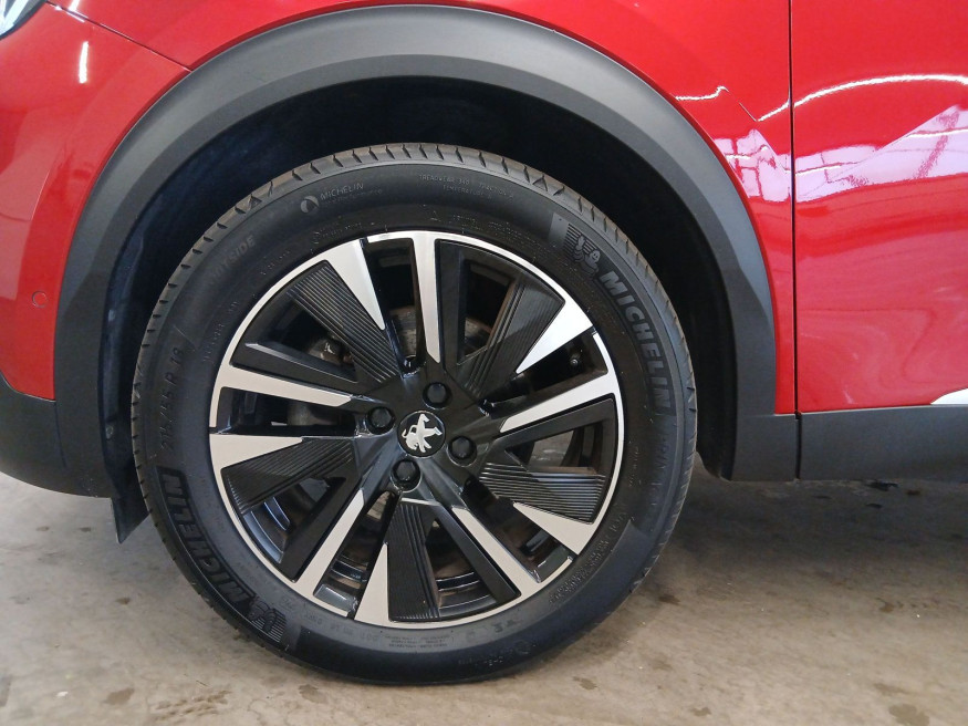 PEUGEOT 2008 GT Pack, SHZ, Kamera, LED