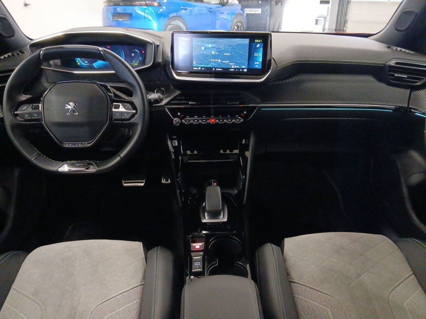 PEUGEOT 2008 GT Pack, SHZ, Kamera, LED