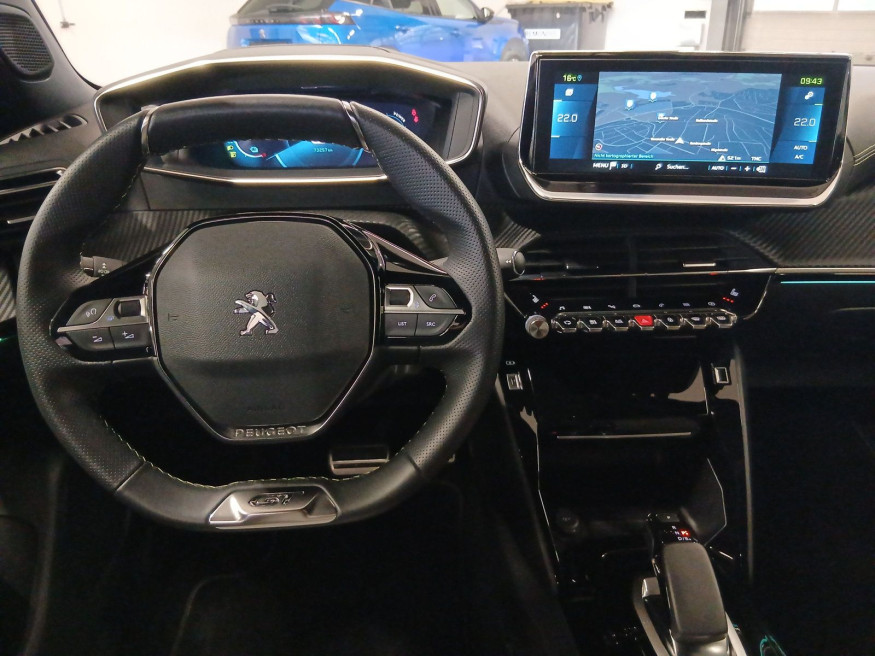 PEUGEOT 2008 GT Pack, SHZ, Kamera, LED