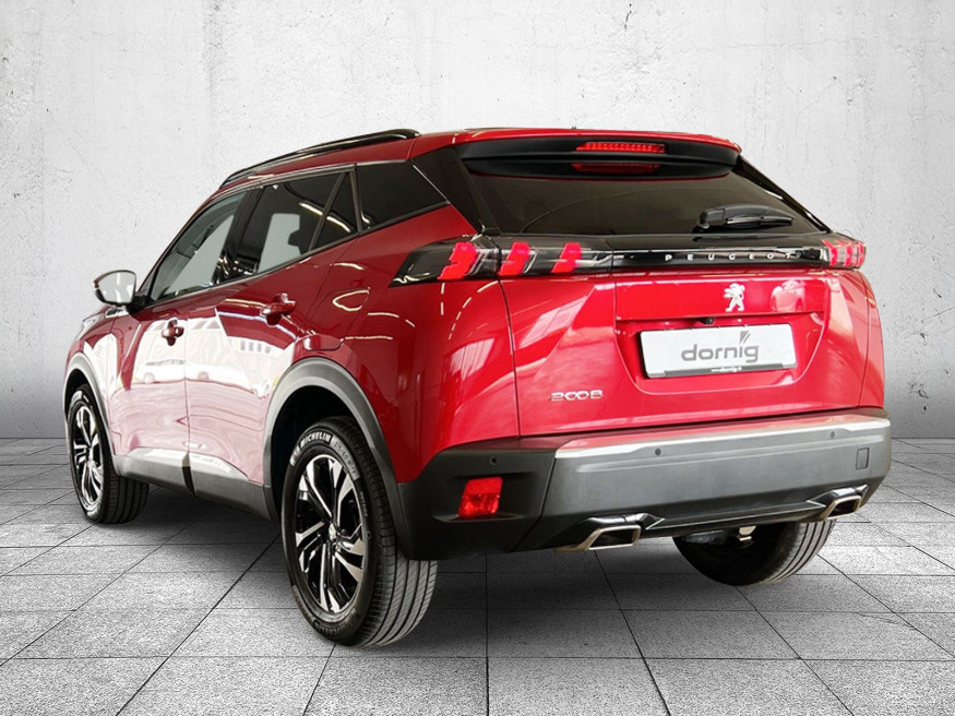 PEUGEOT 2008 Allure Pack Pure Tech 130