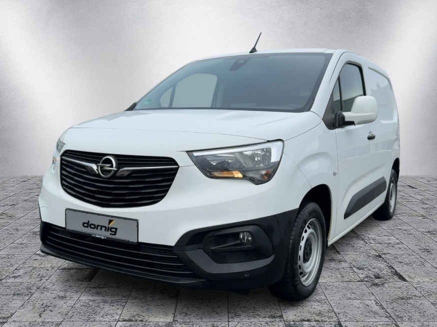 OPEL Combo Cargo AHK, PDC, Klimaanlage