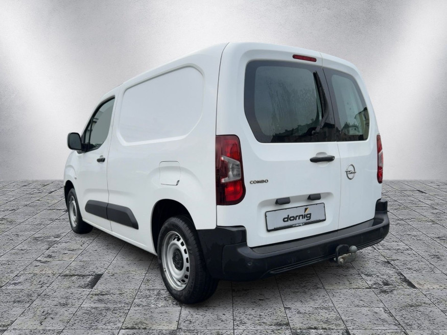 OPEL Combo Cargo AHK, PDC, Klimaanlage