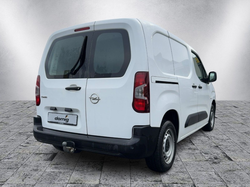 OPEL Combo Cargo AHK, PDC, Klimaanlage