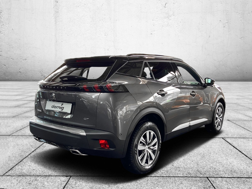 PEUGEOT 2008 GT Pack PureTech 130