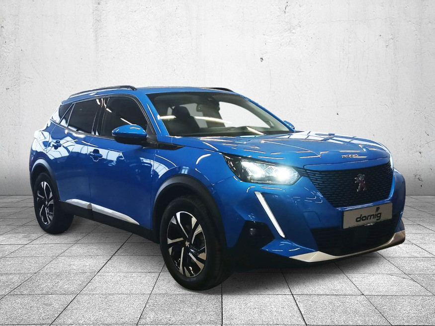 PEUGEOT 2008 Allure Pack Elektro