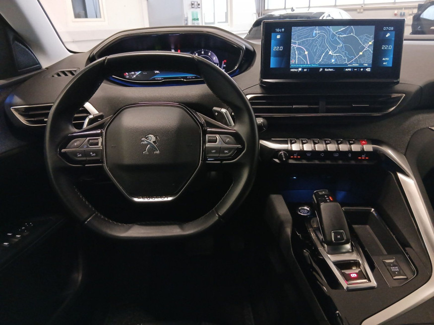 PEUGEOT 5008 Allure Pack PT 130 EAT8