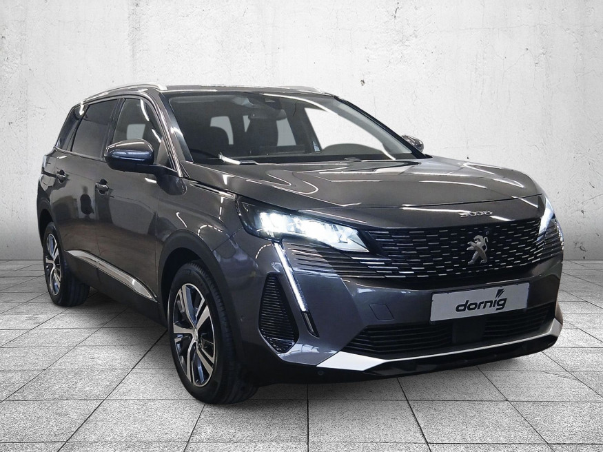 PEUGEOT 5008 Allure Pack PT 130 EAT8