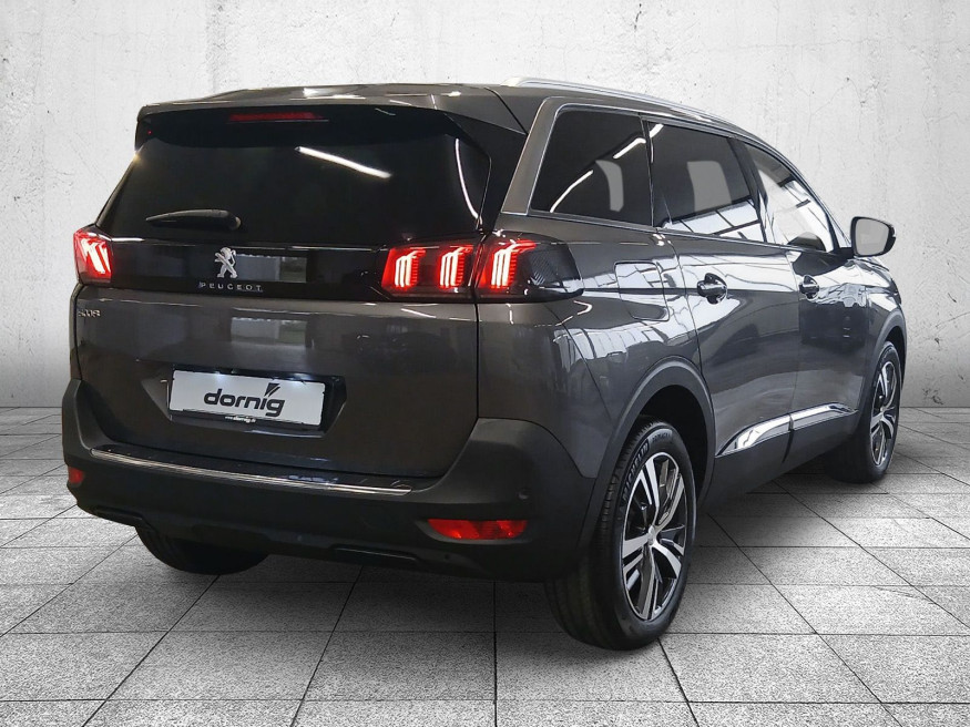 PEUGEOT 5008 Allure Pack PT 130 EAT8