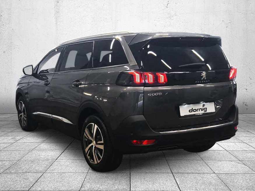 PEUGEOT 5008 Allure Pack PT 130 EAT8
