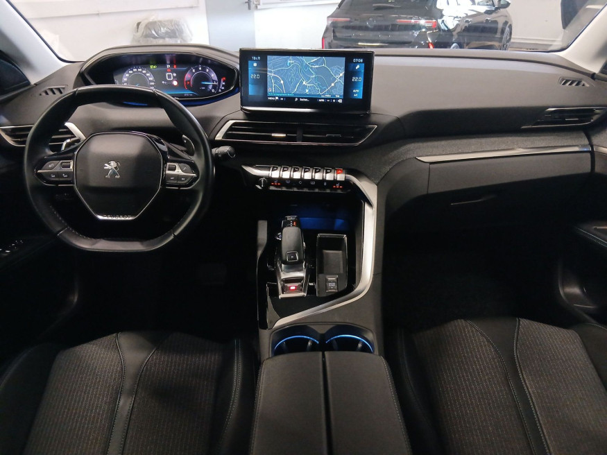 PEUGEOT 5008 Allure Pack PT 130 EAT8
