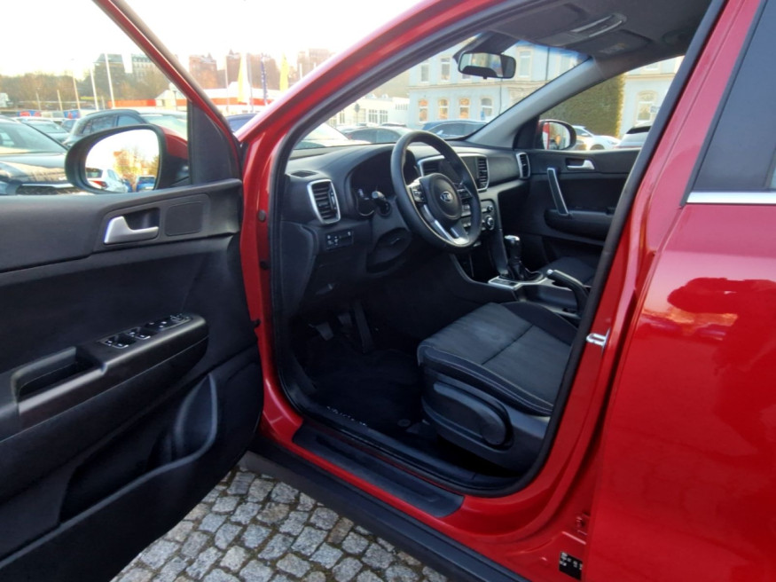 KIA Sportage Final Edition, AHK, Kamera