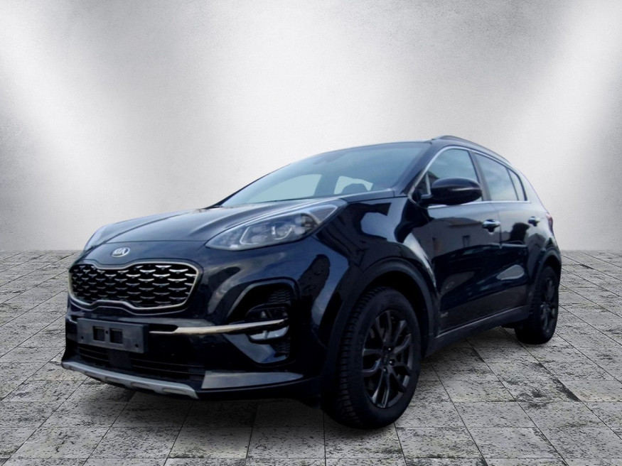 KIA Sportage GT-Line, LED, Navi