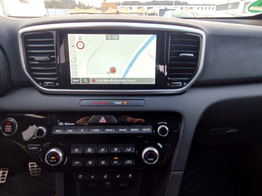 KIA Sportage GT-Line, LED, Navi