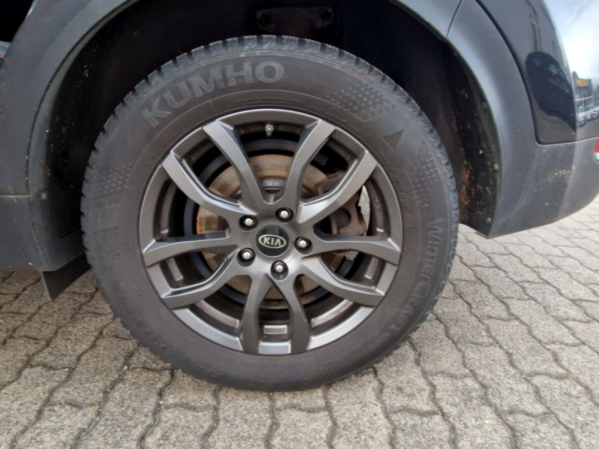 KIA Sportage GT-Line, LED, Navi