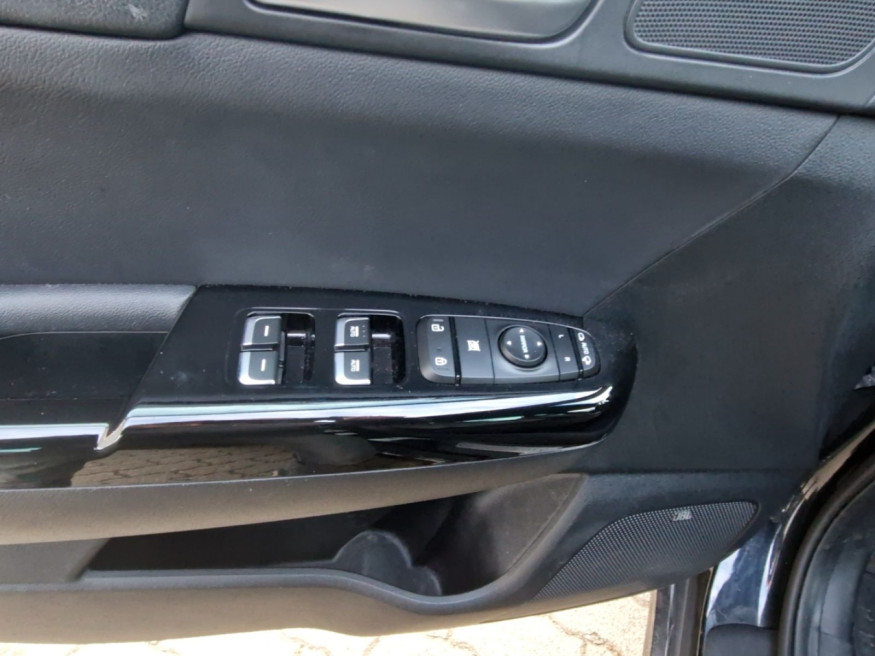 KIA Sportage GT-Line, LED, Navi