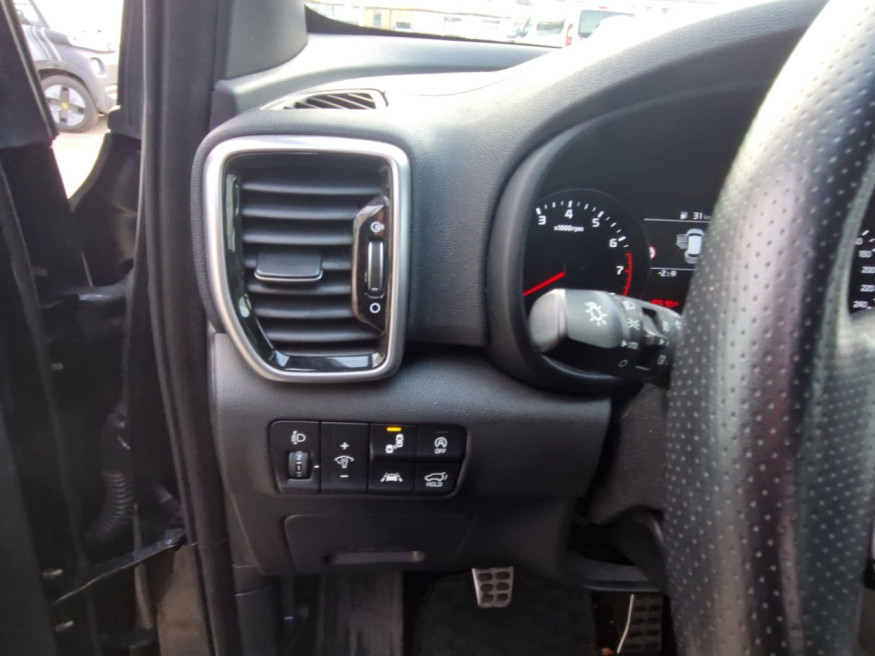 KIA Sportage GT-Line, LED, Navi