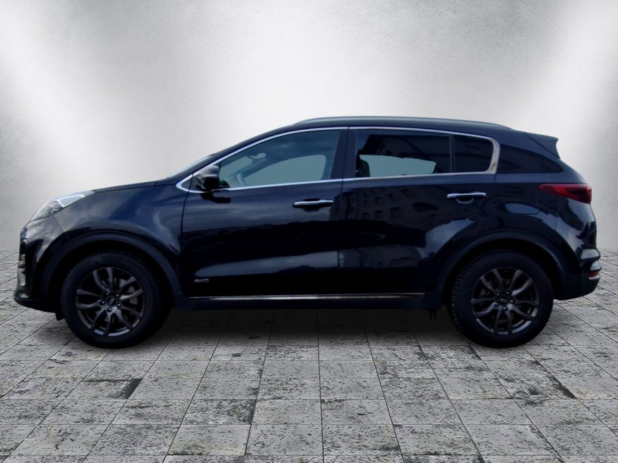 KIA Sportage GT-Line, LED, Navi