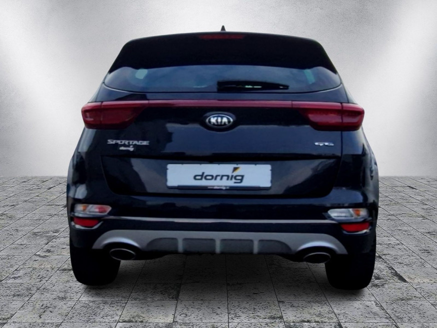 KIA Sportage GT-Line, LED, Navi