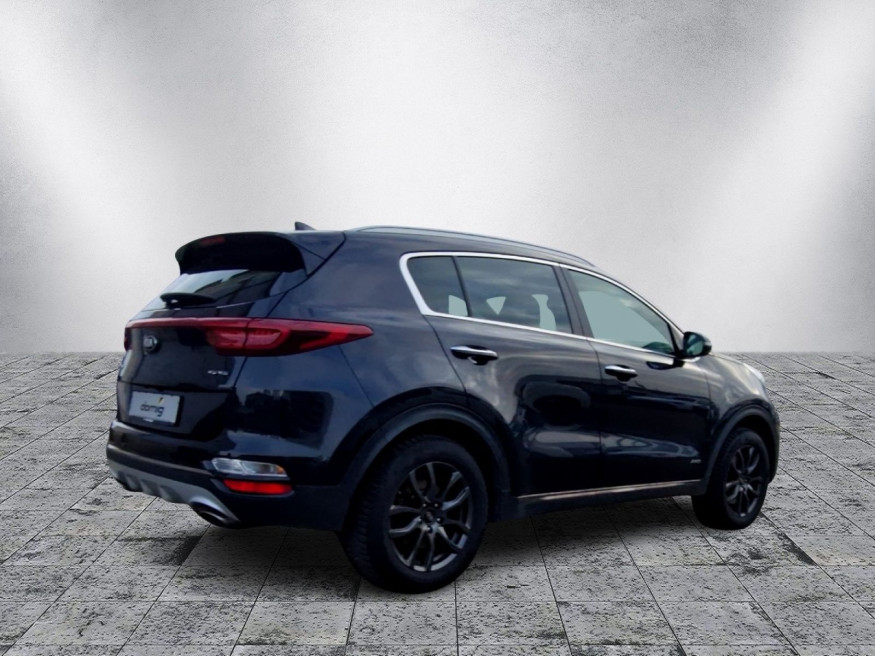 KIA Sportage GT-Line, LED, Navi