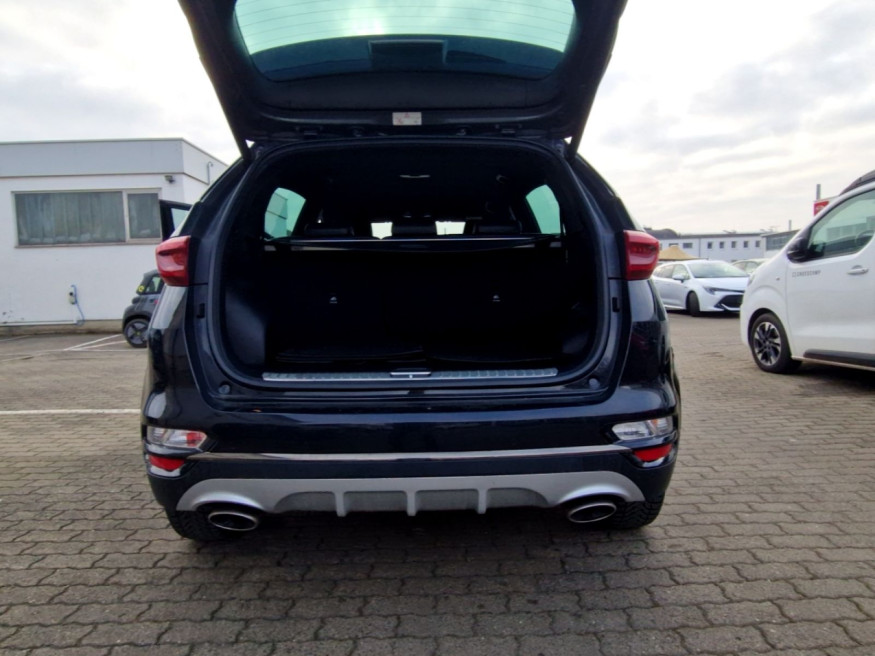 KIA Sportage GT-Line, LED, Navi