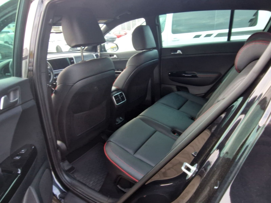 KIA Sportage GT-Line, LED, Navi