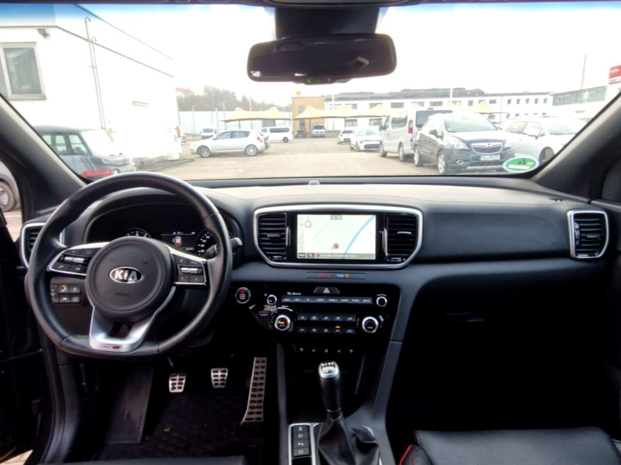 KIA Sportage GT-Line, LED, Navi