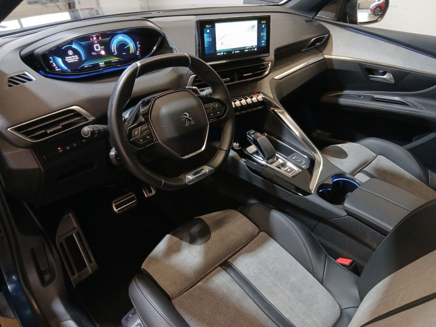 PEUGEOT 3008 GT Pack, LED, SHZ, Kamera