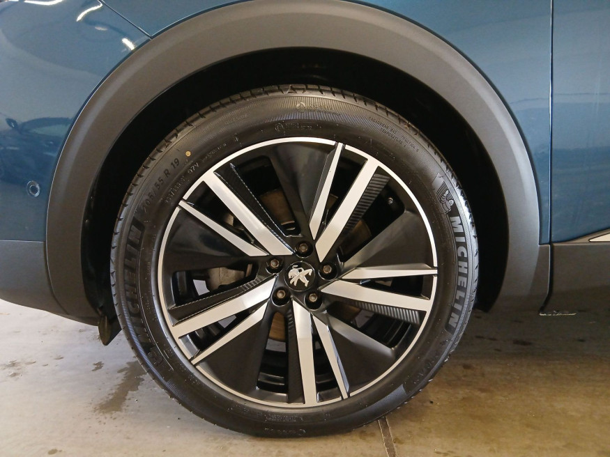 PEUGEOT 3008 GT Pack, LED, SHZ, Kamera
