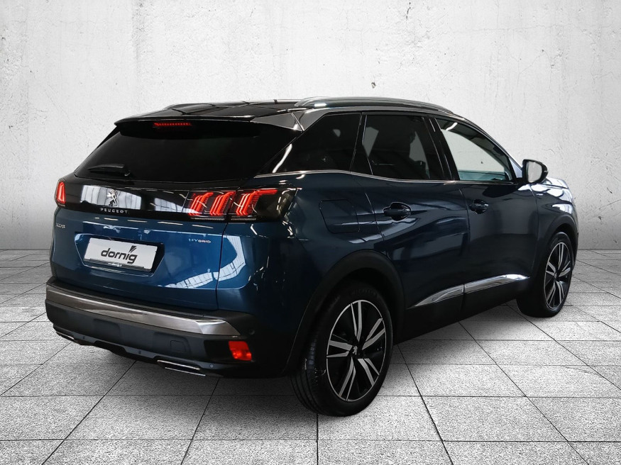 PEUGEOT 3008 GT Pack, LED, SHZ, Kamera