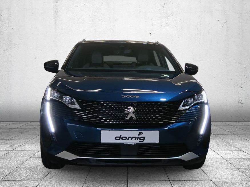 PEUGEOT 3008 GT Pack, LED, SHZ, Kamera