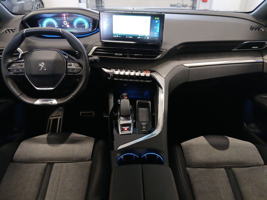 PEUGEOT 3008 GT Pack, LED, SHZ, Kamera