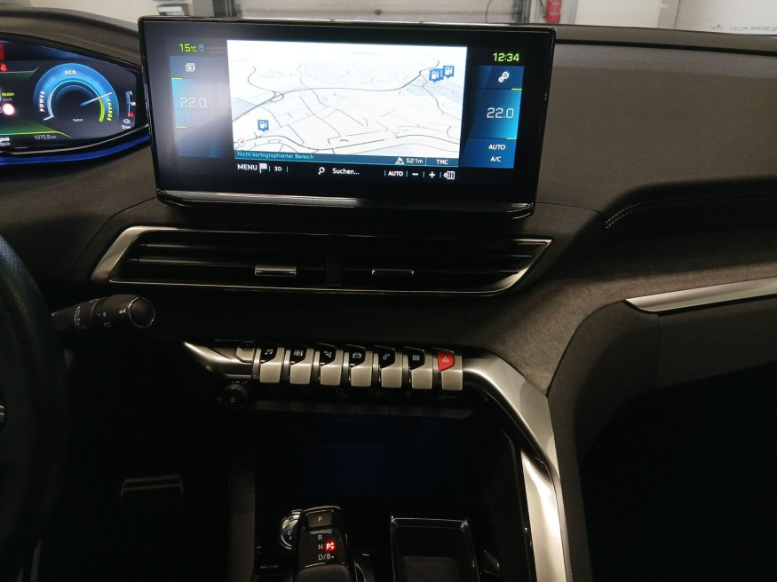 PEUGEOT 3008 GT Pack, LED, SHZ, Kamera
