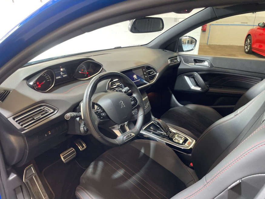 PEUGEOT 308 GT Pack Pure Tech 130 EAT8