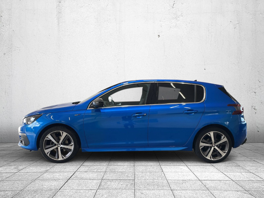 PEUGEOT 308 GT Pack Pure Tech 130 EAT8