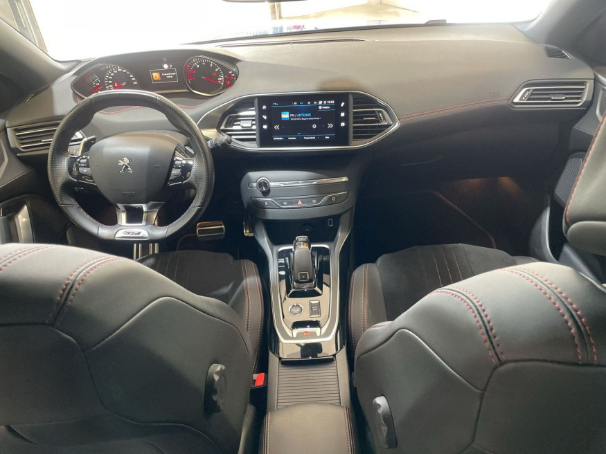 PEUGEOT 308 GT Pack Pure Tech 130 EAT8