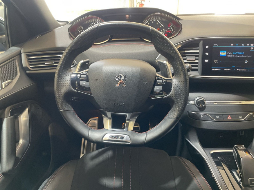 PEUGEOT 308 GT Pack Pure Tech 130 EAT8