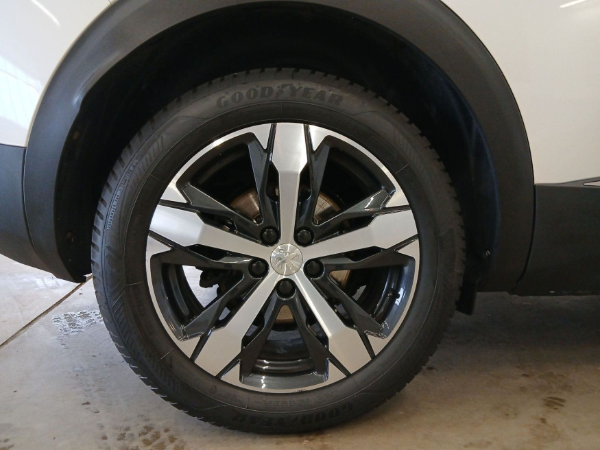 PEUGEOT 3008 GT Pack, Kamera, LED, SHZ