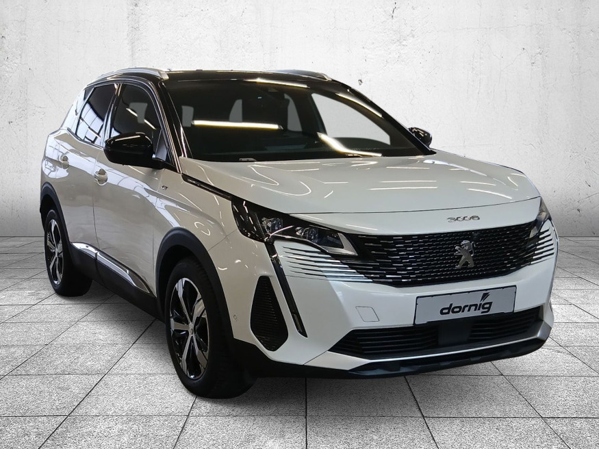 PEUGEOT 3008 GT Pack, Kamera, LED, SHZ