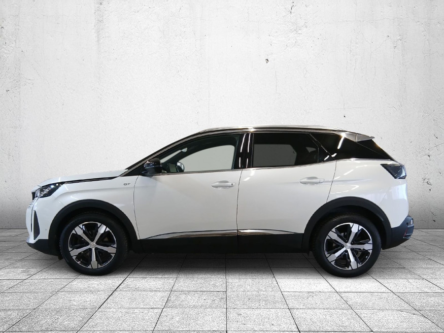 PEUGEOT 3008 GT Pack, Kamera, LED, SHZ