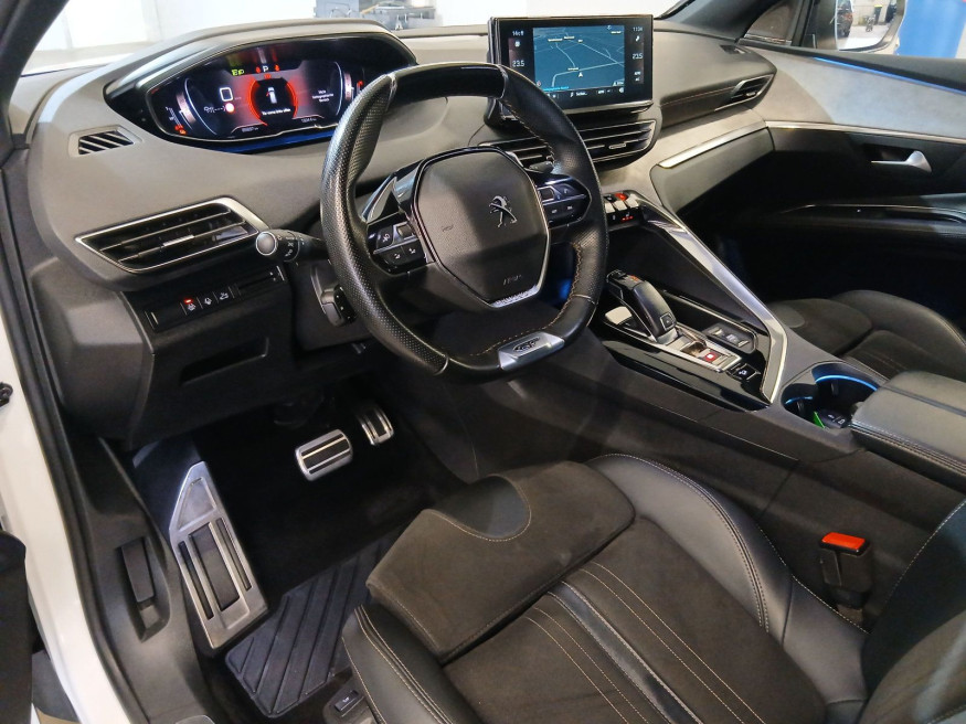 PEUGEOT 3008 GT Pack, Kamera, LED, SHZ