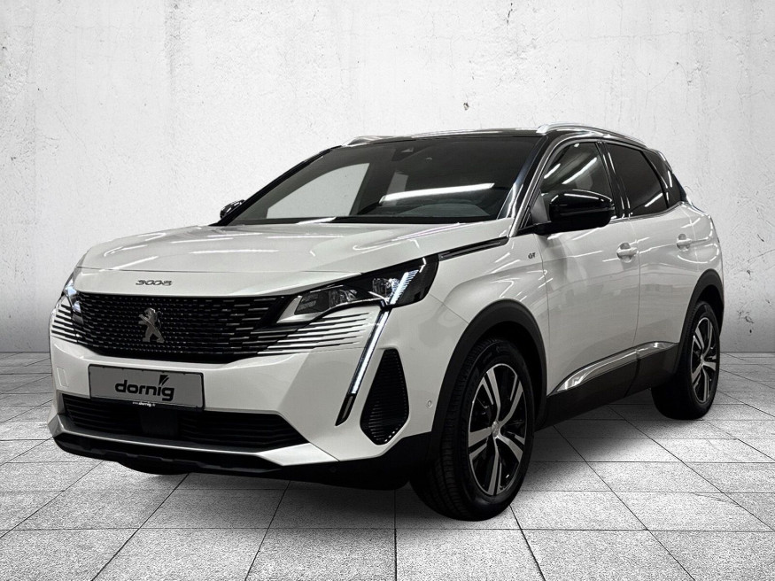 PEUGEOT 3008 GT, Pure Tech, LED, SHZ