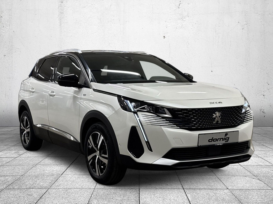 PEUGEOT 3008 GT, Pure Tech, LED, SHZ