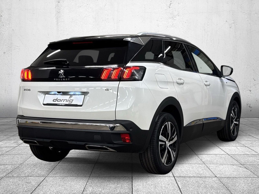 PEUGEOT 3008 GT, Pure Tech, LED, SHZ