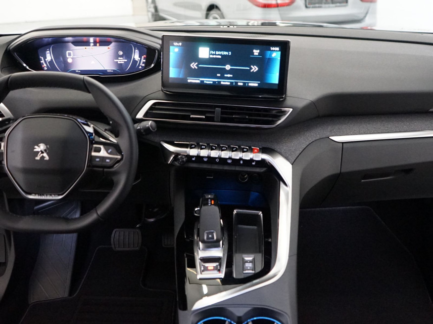 PEUGEOT 3008 Allure Pack,LED,SHZ,Easy-Paket