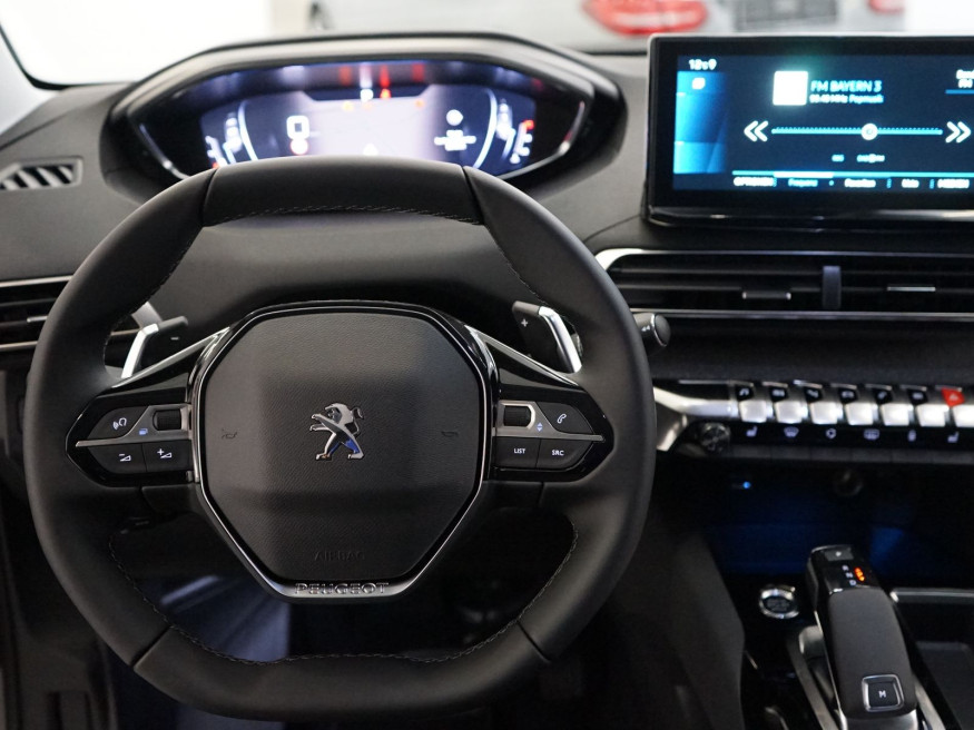PEUGEOT 3008 Allure Pack,LED,SHZ,Easy-Paket