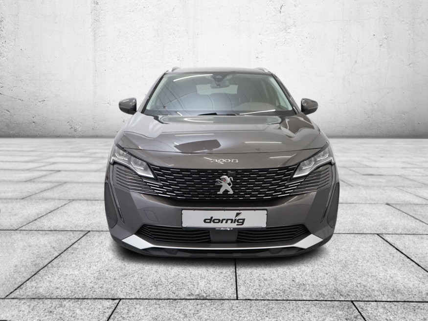 PEUGEOT 3008 Allure Pack,LED,SHZ,Easy-Paket