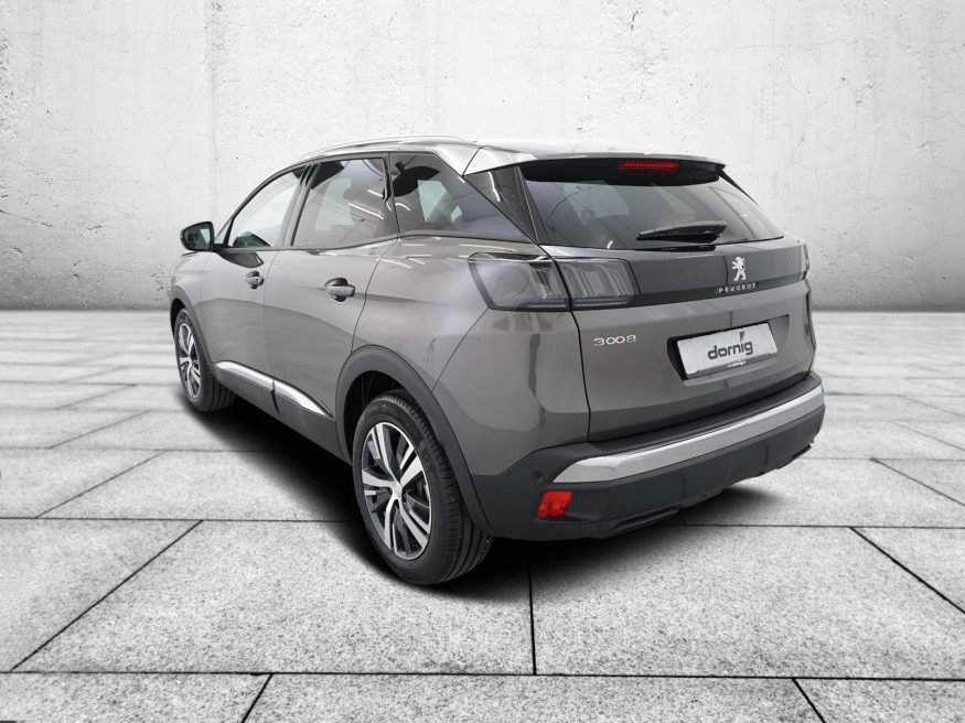 PEUGEOT 3008 Allure Pack,LED,SHZ,Easy-Paket